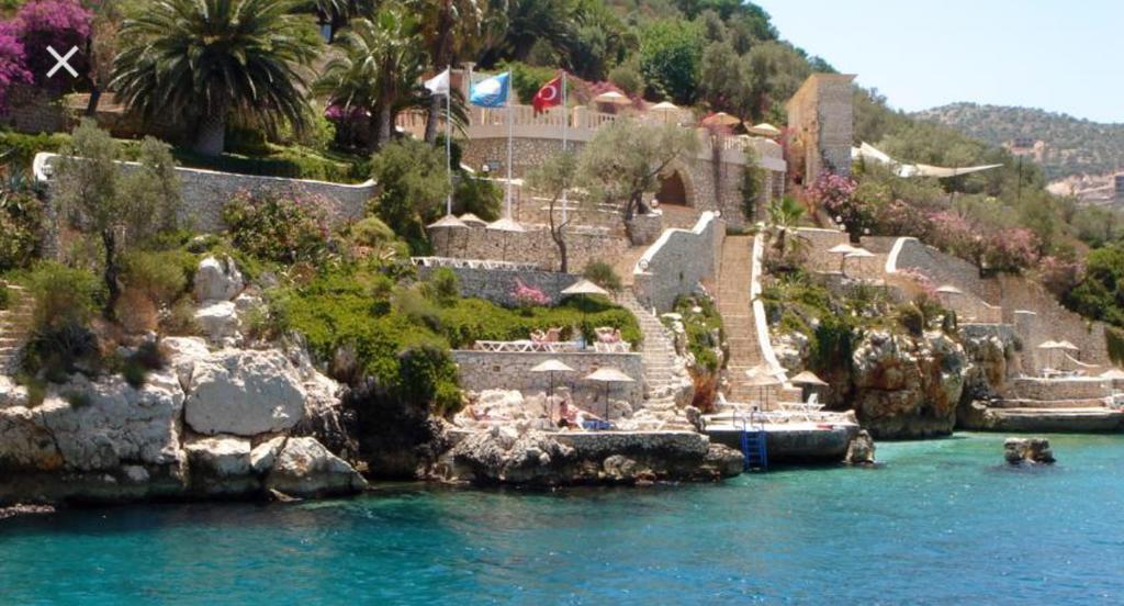Palm House-club Patara Evleri,kas-kalkan